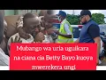 Mubango wa uria uguikara na ciana cia Betty bayo kuoya mwerekera ungi#trending#viral#viralvideo 