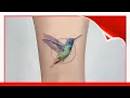 125 Hummingbird Tattoo Ideas You Need To Check Out
