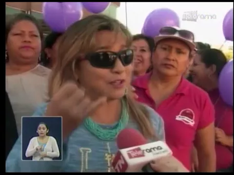 Colectivos respaldan propuesta de ley contra la violencia de género