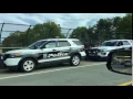 Framingham Police Honor Slain Auburn Police Officer