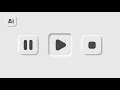 Adobe Illustrator Tutorial Create Soft UI Neumorphism in Adobe Illustrator