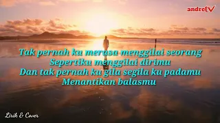 pesona terindah donnie sibarani ost naluri hati sctv lirik andretv andrerainstars