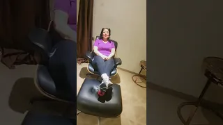 شاهد وردة شارلومانتي في أخر ضهور لها تتكسل و تتمعن في فندق العالمي 