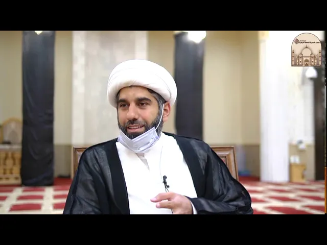 ⁣رسالة إلى الكويتي البدون -  سماحة الشيخ محمد آتش