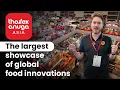 The largest showcase of global food innovations THAIFEX - Anuga Asia 2024 thaifex-anugaasia