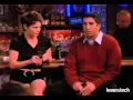 Video di Ross and Rachel break-up. We were on a break