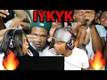 B LOVE - IYKYK REACTION