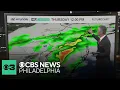 Foggy Tuesday morning in Philadelphia region tracking storms later this week