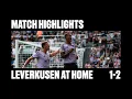 Newcastle United 1 Bayer Leverkusen 2 Visit Malta Weekender Highlights
