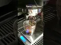 Lungo Espresso Latino Intense (18.5gr in) - surprisingly good!!