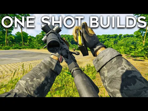 Download MP3 Best ONE SHOT Sniper Builds in Gray Zone Warfare