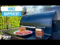 I Tried To Replace My Gas Grill With A Pellet Grill - This Is What Happened