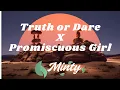 Download Lagu Tyla - Truth or Dare X Promiscuous Girl [DJKINGSZN Mashup]