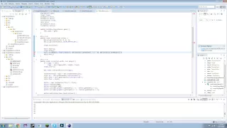 Creating a Game in Java - Episode 4 Creating a Menu