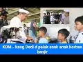 Lagu KDM.- kang Dedi langsung kasi ....ke anak anak korban banjir