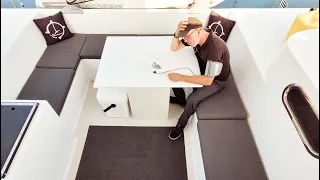 Health Issue Forces SAIL! – Onboard Lifestyle ep.178