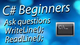 C Beginners ReadLine WriteLine