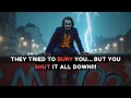 Download Lagu YOU SHUT DOWN SOME BS THAT WAS ATTACKING MILLIONS-EVEN PEOPLE IN THE INDUSTRY 🔥❤️ 🔥| Joker Speech