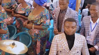 WIMBO WA TATU WA SECT4 KWENYE MKUTANO WA PASAKA PA SECT4 2025 MASOKA EKUNDA 