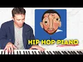 Download Lagu How to play Funny Papers by Mac Miller | Piano Tutorial