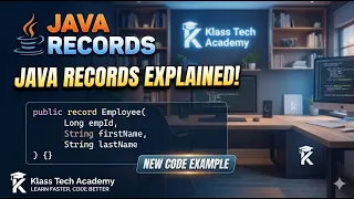 Java Records Explained