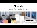 Firewalla Introduction Firewalla is more than just a firewall V3