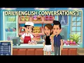 Download Lagu Daily English Conversations 3