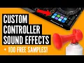Download Lagu How to set custom dj sound effects (FREE SAMPLE PACK)