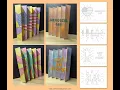 Memorial Day Crafts Agamograph 3D Activity for Kids