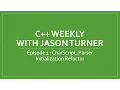 C Weekly - Ep 1 ChaiScript
