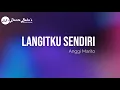 Lagu ANGGI MARITO - LANGITKU SENDIRI (KARAOKE)