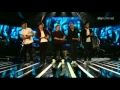 Download Lagu One Direction - Live while we're young a X Factor 2012  in anteprima mondiale