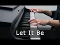 Download Lagu Let It Be - The Beatles (Piano Cover by Riyandi Kusuma)