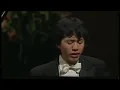 Yundi Li plays Chopin Nocturne Op. 9 No. 2 in E flat Major Piano