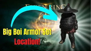 How To Get The Lionel s Armor Set Location Elden Ring Guide