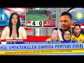 Download Lagu 🔴GEMPARKAN MEDIA LUAR NEGRI! Malaysia Menangis DIB4NT4I 4-0 Tanpa Balas Oleh Timans Putri Indonsia