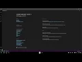 VS Code code-server in DeX on a Samsung Galaxy S21