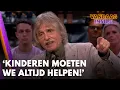 Download Lagu Johan Derksen woest op politiek: ‘Zwaargewonde kinderen moeten we altijd helpen!’ | VANDAAG INSIDE
