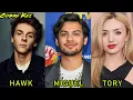 COBRA KAI CAST REAL NAME AND AGE 2021