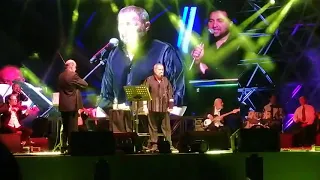 سلطان الطرب مع خالد الفايد دندنها