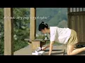 Download Lagu small tasks carry away heavy thoughts.../a playlist for quiet hours/
