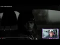 MAF TEESKI - ALL WHITE (OFFICIAL VIDEO) [REACTION]