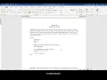 Pseudocode Lesson