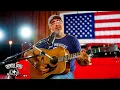 Download Lagu Aaron Lewis - 'Someone' (Acoustic) // Stars and Stripes Sessions