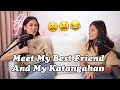 Meet My Best Friend for 17 years Ano Na Catherine Podcast Alex Gonzaga