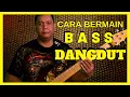 Download Lagu Cara Bermain Bass Dangdut