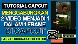 Download Cara Menggabungkan 2 Video Menjadi 1 Layar Di Capcut Terbaru MP3