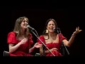 Lagu The Shvesters | Eishet Chayil אֵשֶׁת חַיִל (Live)