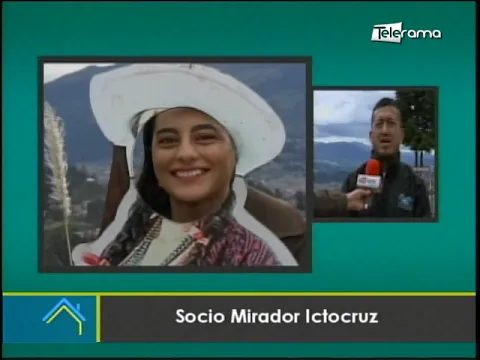 Mirador Ictocruz es un atractivo turístico en Cuenca