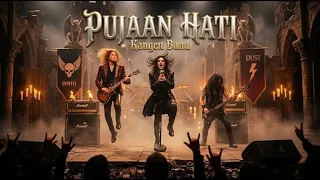 kangen band pujaan hati rock cover by synth dust